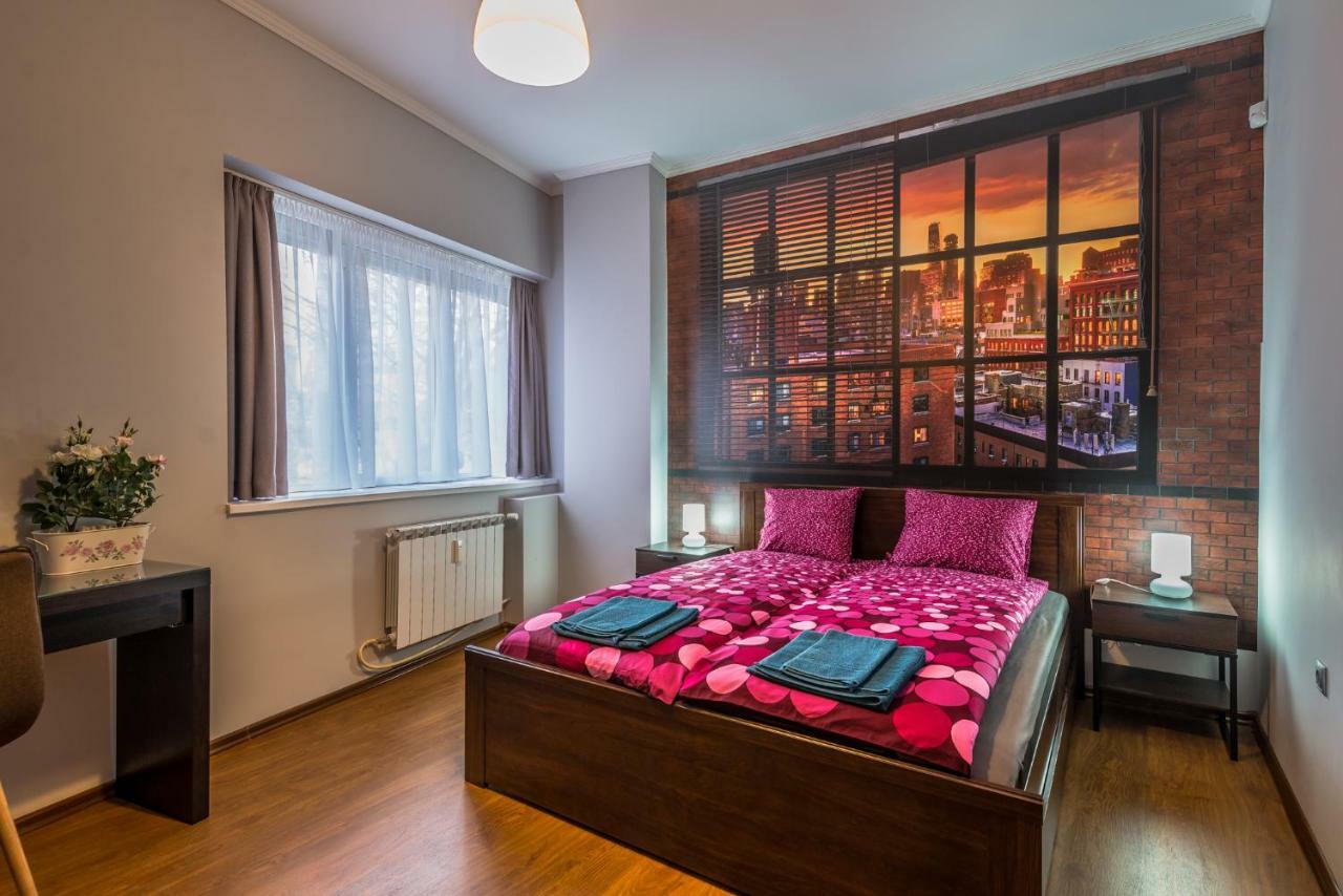 5Th Avenue Sofia Two Bedroom, Two Bathroom, Positano Street Suite By Flat Mаnager Exterior photo