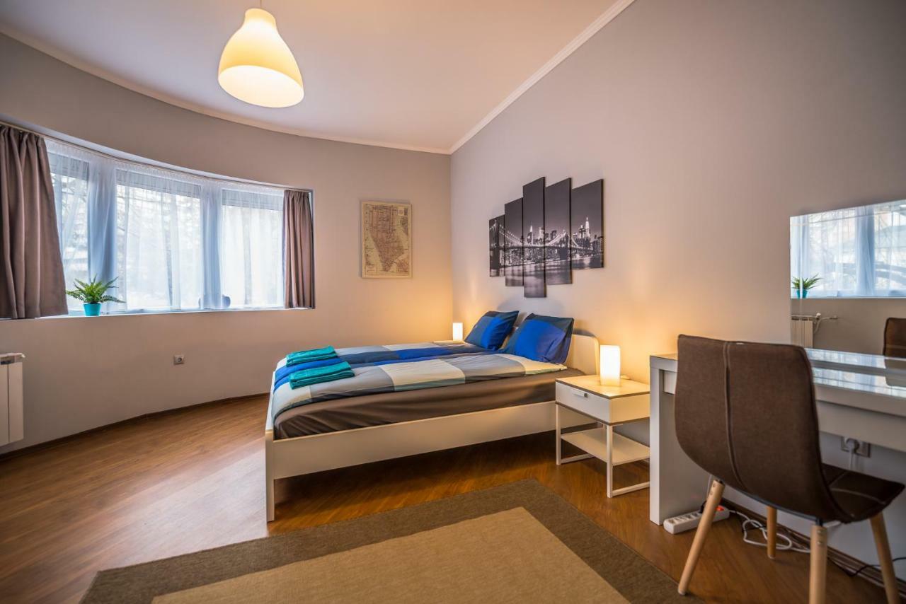 5Th Avenue Sofia Two Bedroom, Two Bathroom, Positano Street Suite By Flat Mаnager Exterior photo