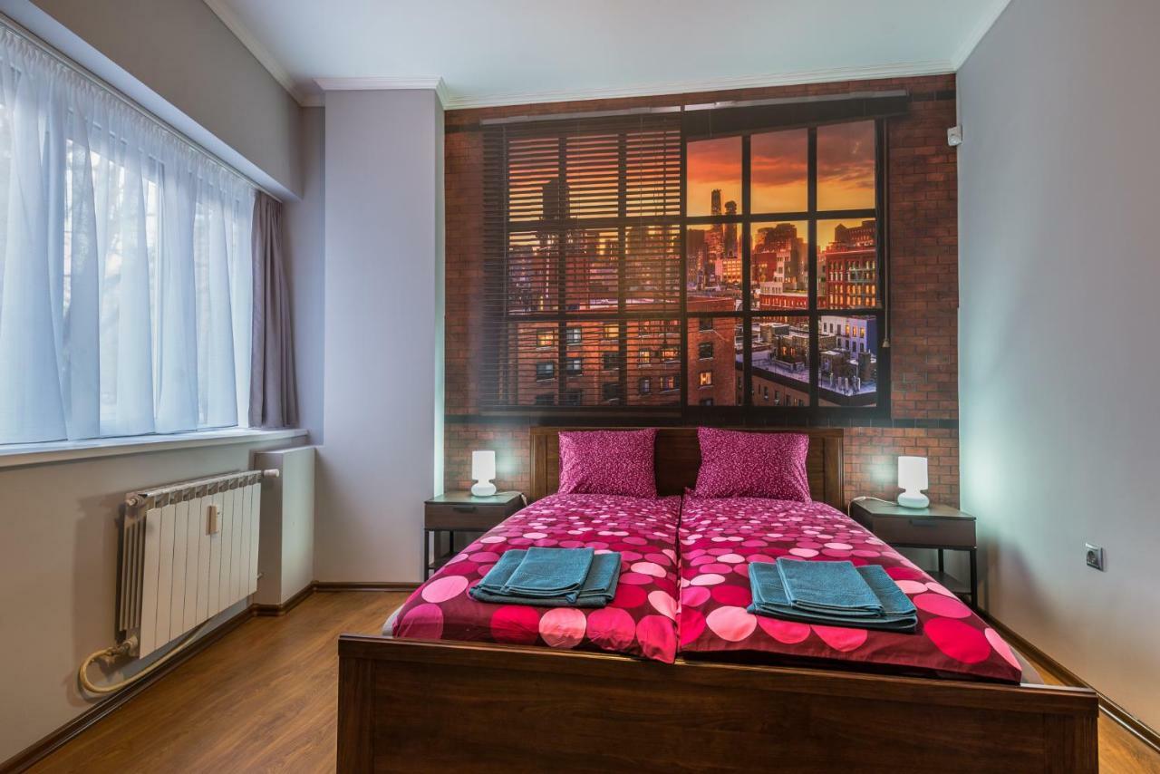 5Th Avenue Sofia Two Bedroom, Two Bathroom, Positano Street Suite By Flat Mаnager Exterior photo